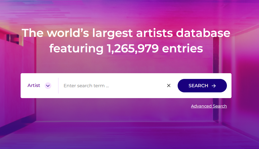 Artists of The World